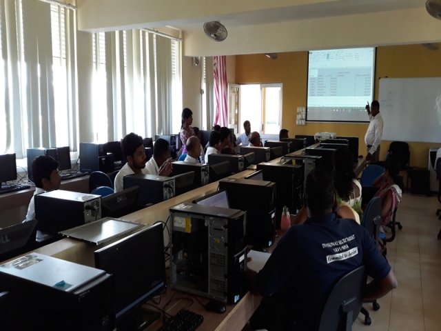E-Grama Niladhari Training Programme-2018-Phase-II